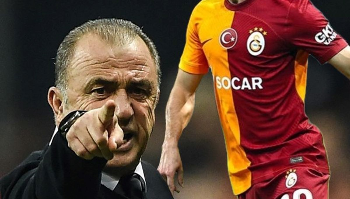 Galatasaray'da beklenen ayrılık gerçekleşti