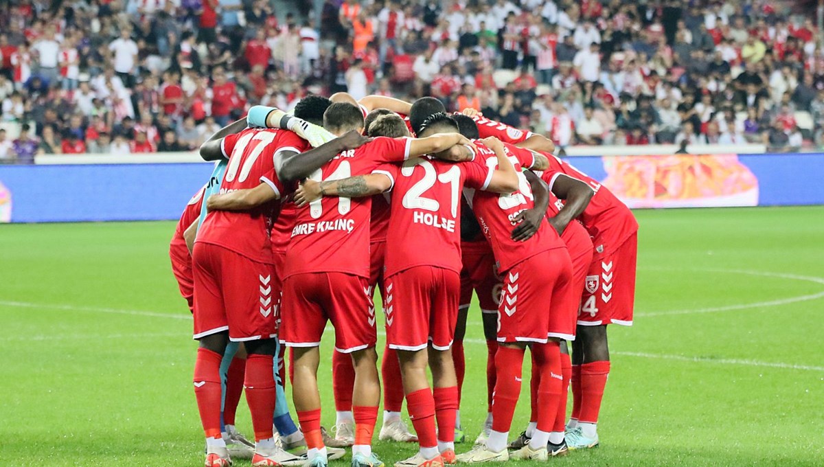 Samsunspor ve Fatih Karagümrük Süper Lig’de ilk kez karşılaşacak Samsunspor ve Fatih Karagümrük Süper Lig’de ilk kez karşılaşacak