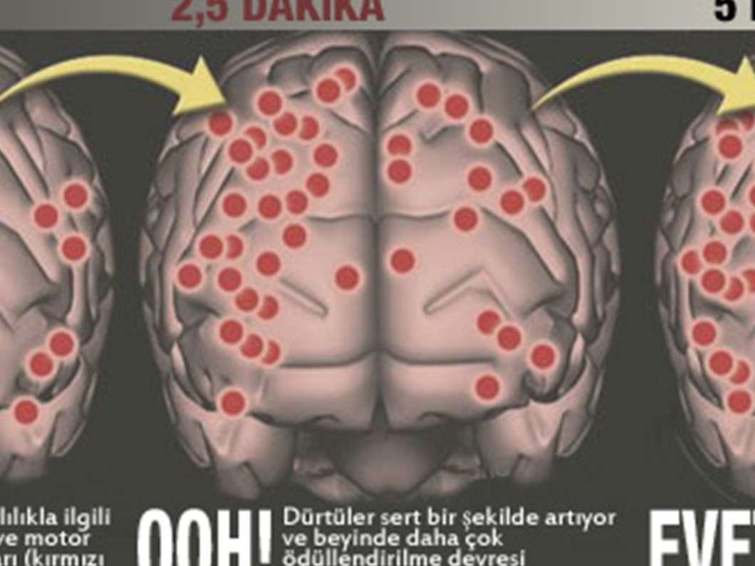 kadinlar nasil orgazm olur ntv