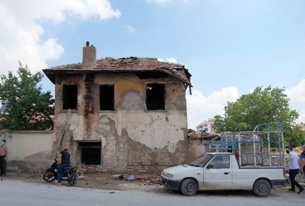 3 kız kardeş can vermişti: Evin bir gün önce tahliyesinin istendiği ortaya çıktı - 1