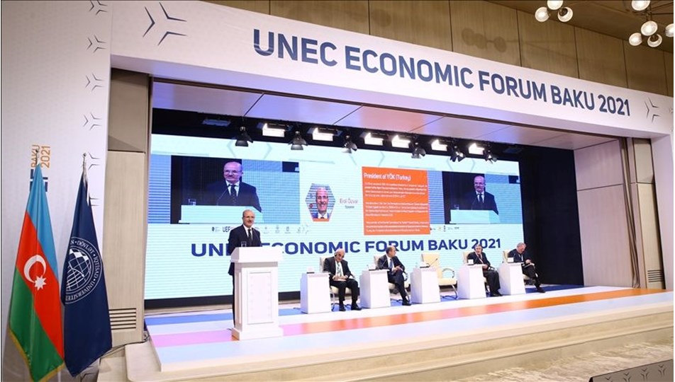 Türkiye ile Azerbaycan ortak üniversite kuracak