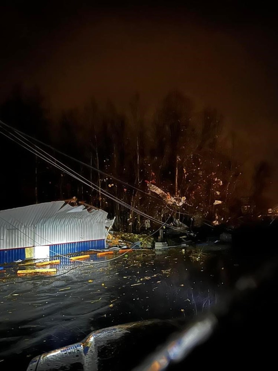 ABD'de hortum felaketi: En az 70 kişi hayatını kaybetti - 1