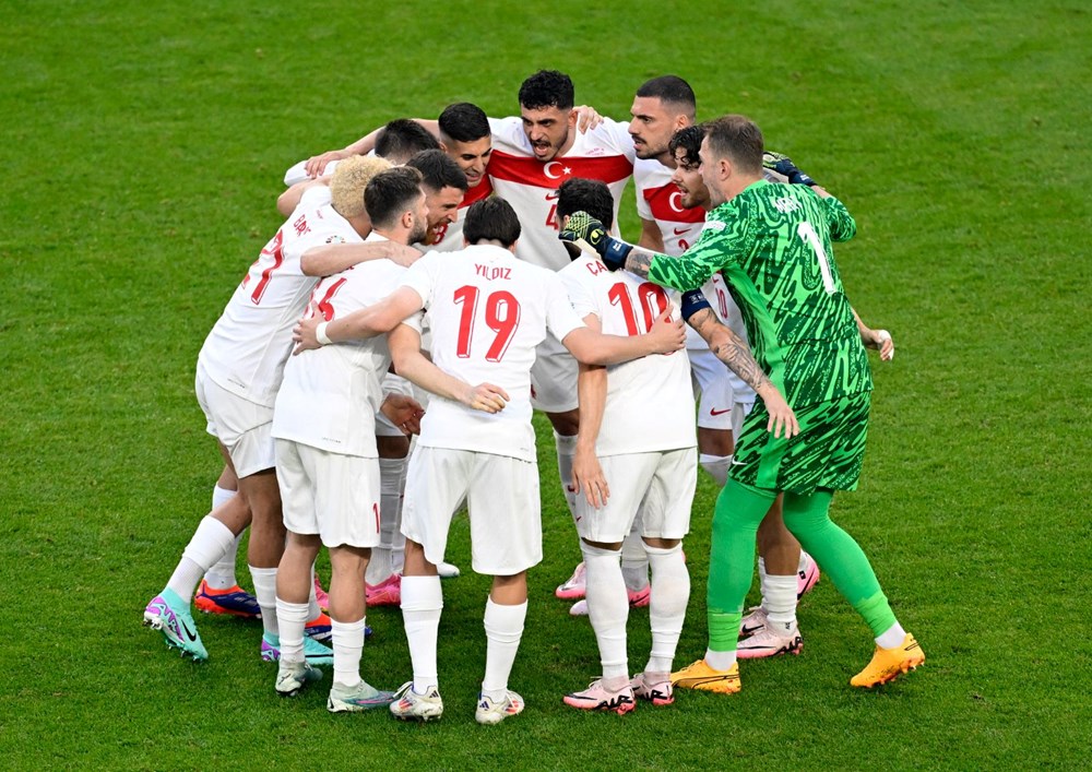 EURO 2024'ün en çok gol atan 2. takımı: Türkiye'nin son 16 rakibi Avusturya'ya yakın markaj - Son Dakika Spor Haberleri | NTV Spor&Skor