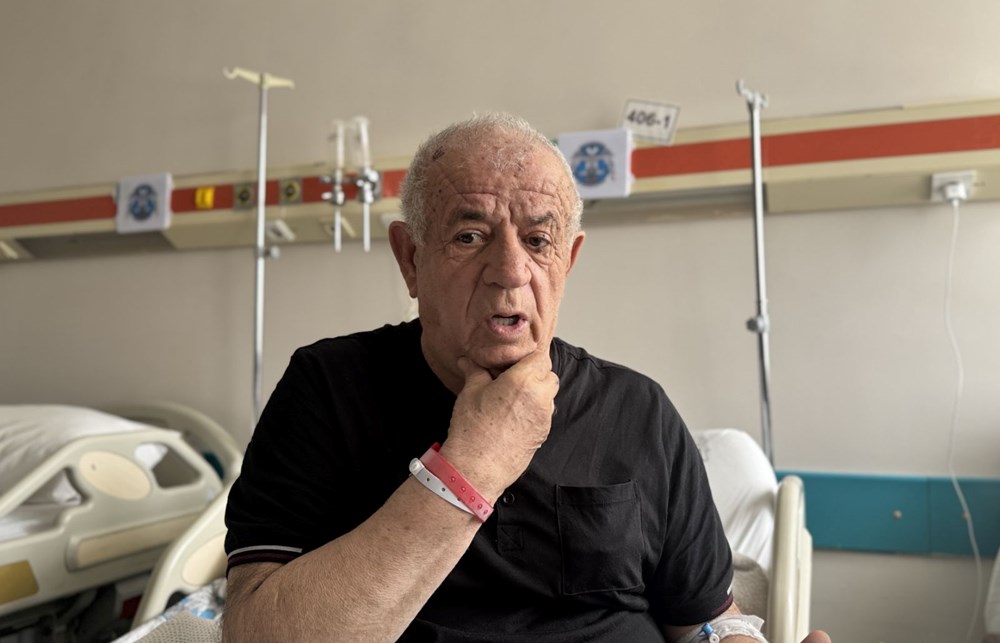 Beynine pıhtı atınca Türkçe konuşmayı unuttu, Danca bağlantı kurmaya başladı 72 hWkLJAKDMUyX nAFhaRqvA