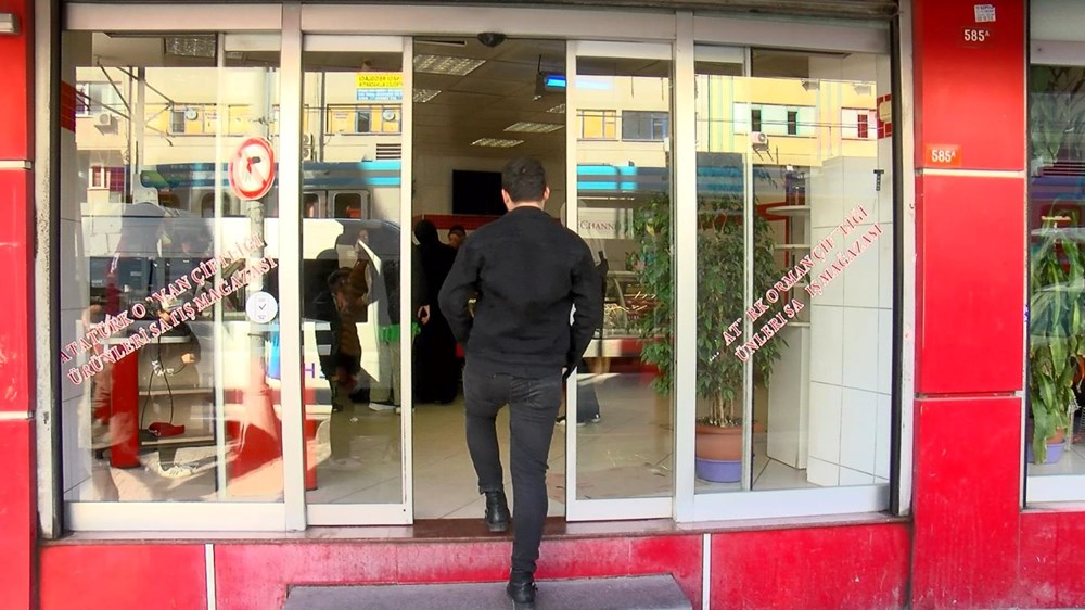 'Et ve Balık K.' tabelası şaşırttı: Fiyatlara tepki gösterdiler - 5