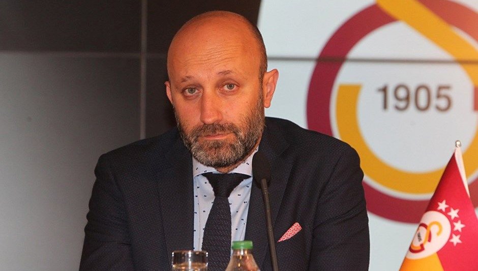 Galatasaray Futbol Direktörü Cenk Ergün'den Istifa Açıklaması - Son ...