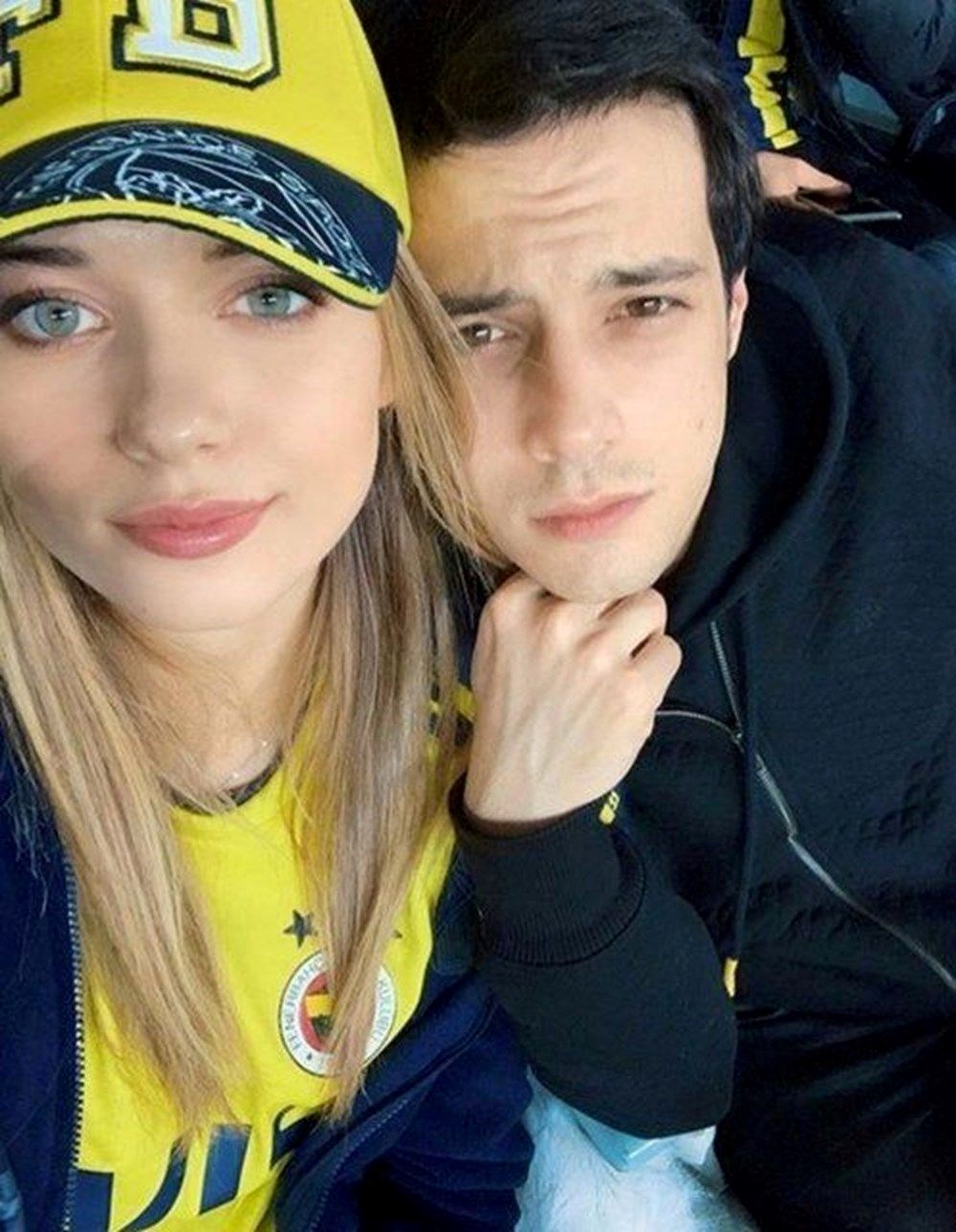 Mert Yazıcıoğlu Afra Saraçoğlu ayrılığıyla ilgili ilk kez konuştu - 5