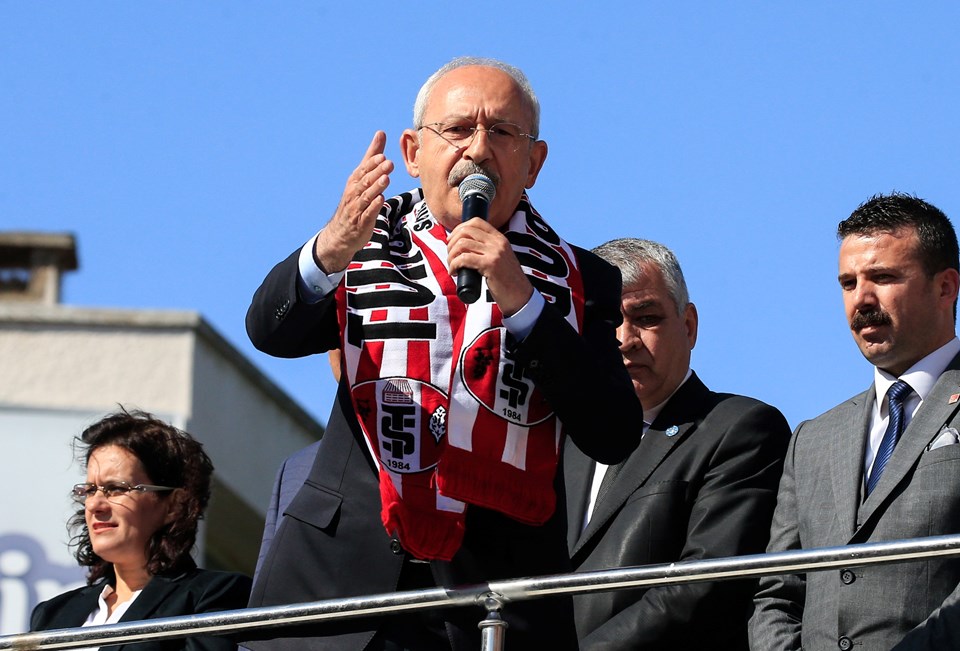 Kılıçdaroğlu: Mansur Yavaş tehdit ediliyor - 1