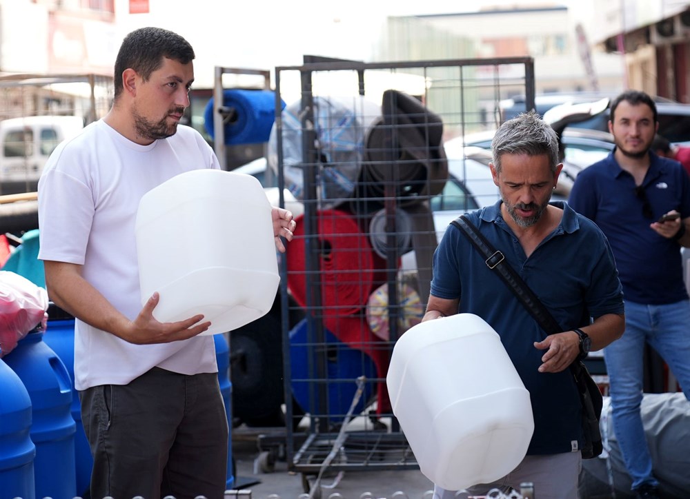 Saatler sürecek kesinti başlıyor: İzmirliler alışverişe koştu, satışlar ikiye katlandı - 6