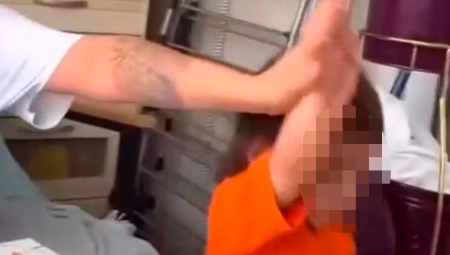 Sosyal medyada tepki çeken görüntülere inceleme