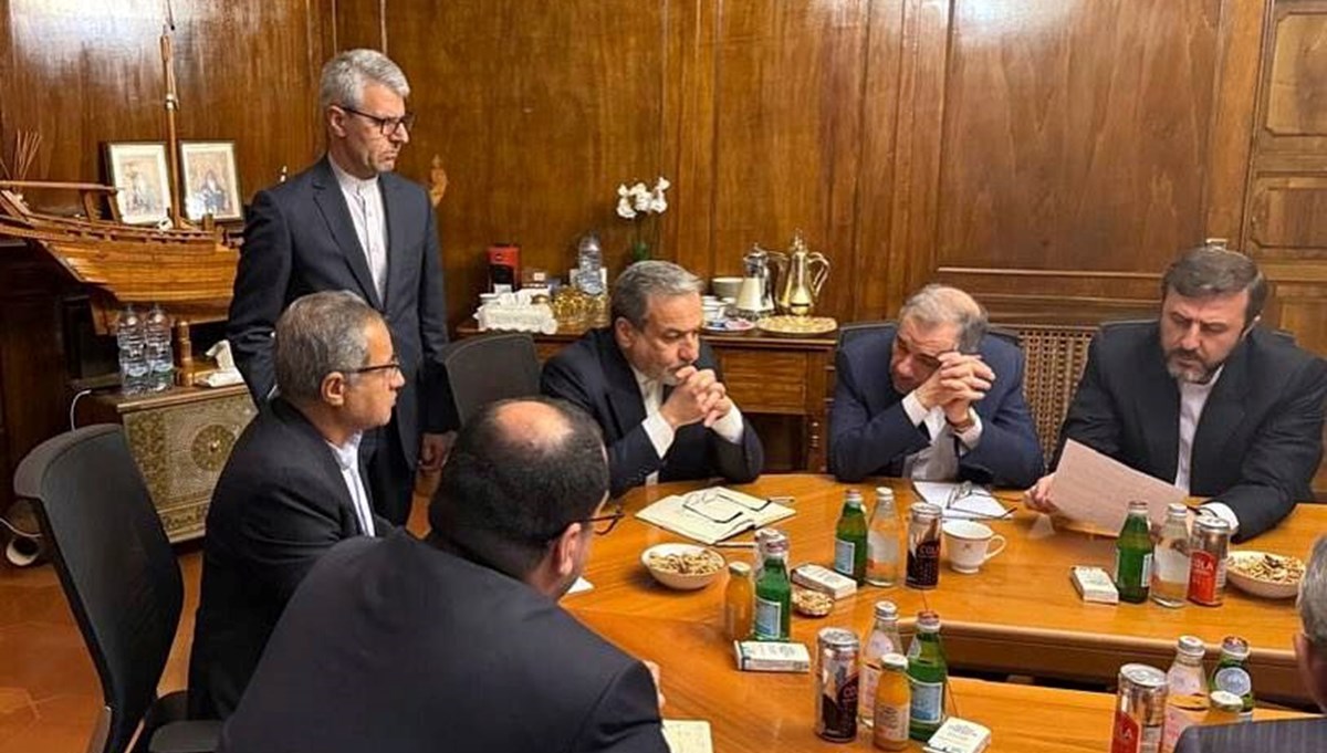 ABD-İran görüşmesi nerede yapılacak?