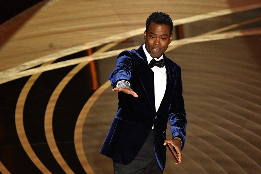 Chris Rock yeniden Oscar sunuculuğu için çağrıldığını söyledi - 4
