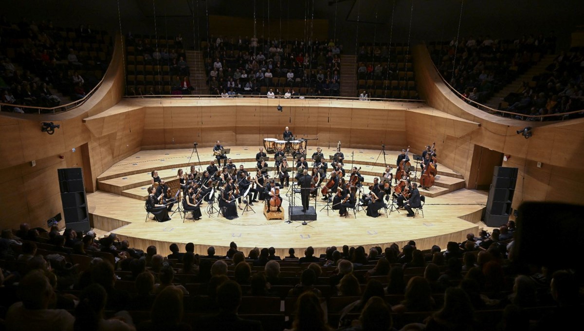 39. Uluslararası Ankara Müzik Festivali başladı