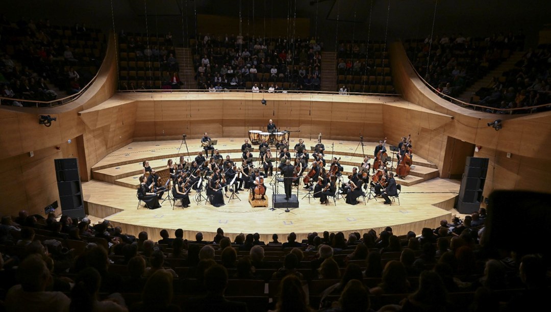 39. Uluslararası Ankara Müzik Festivali başladı