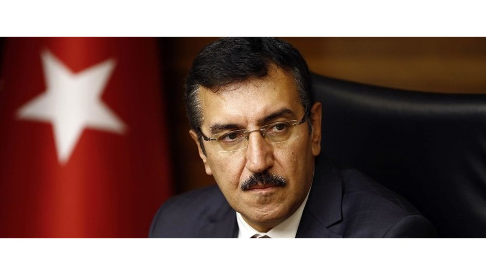 Bülent Tüfenkci: Yemek kartları sorununu çözüyoruz
