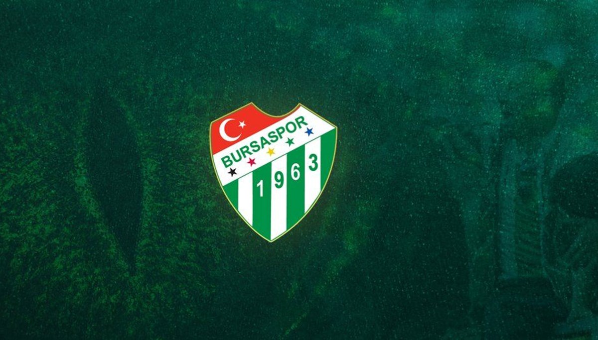 Bursaspor'dan TFF'ye çağrı: 