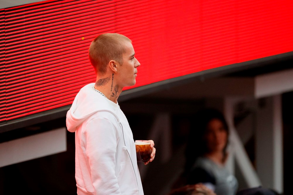 Super Bowl devre arasında hip-hop zirvesi - 13