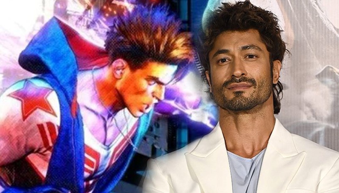 Street Fighter filmi geliyor: Vidyut Jammwal kadroda