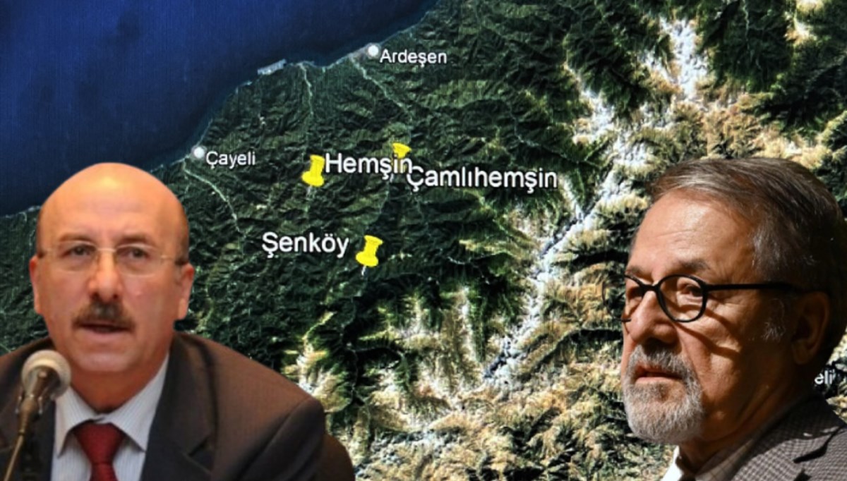 Rize’deki deprem ne anlama geliyor? Büyük deprem tehlikesi var mı? İki uzmandan Rize açıklaması Rize’deki deprem ne anlama geliyor? Büyük deprem tehlikesi var mı? İki uzmandan Rize açıklaması