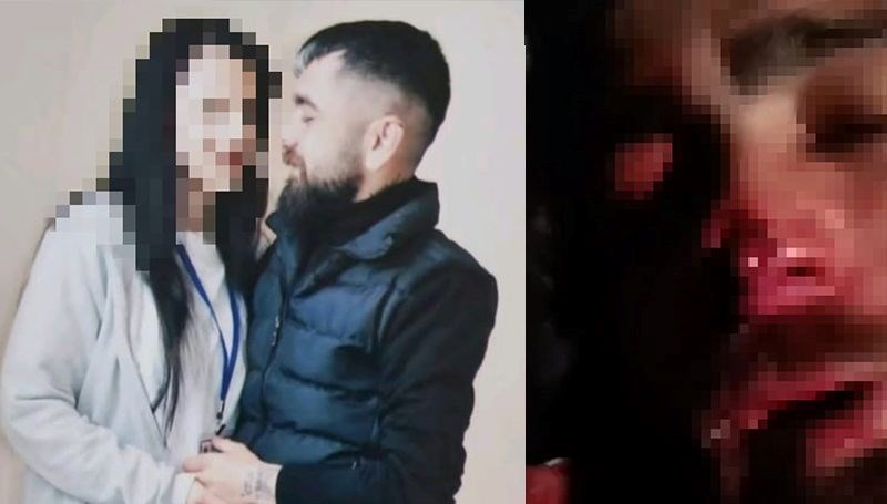 Eski sevgiliye işkence