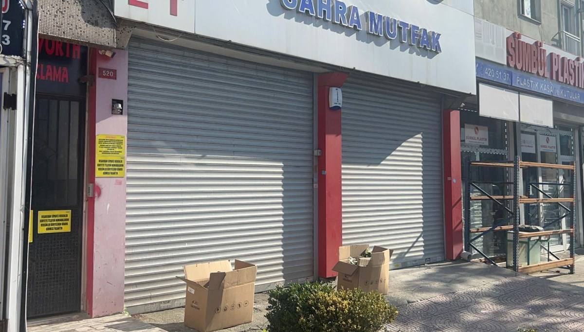 Ümraniye el bombalı saldırı