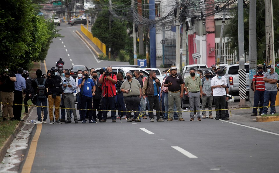 Honduras'ta eski cumhurbaşkanının oğlu silahlı saldırıda öldürüldü - 2