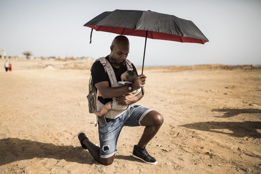 AFP 2020'nin fotoğraflarını seçti (Yılın fotoğrafları) - 41