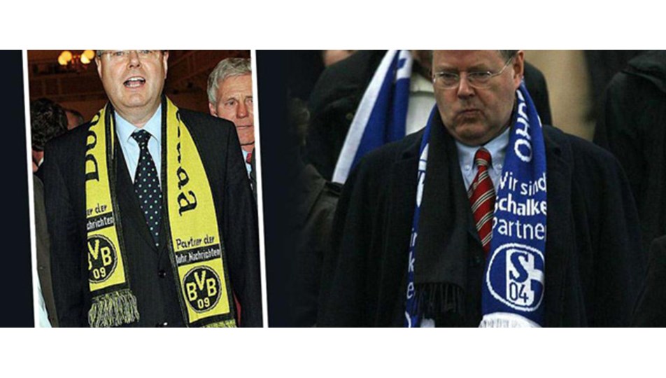 Schalke kaşkolü başına bela