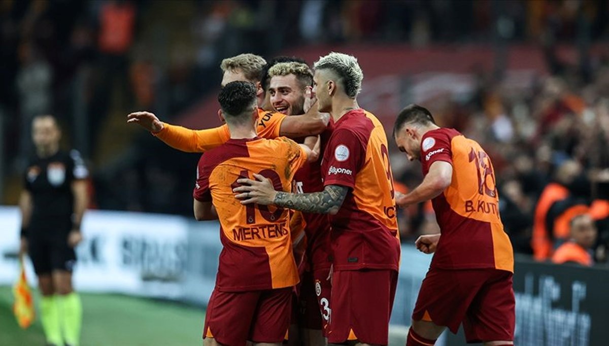 Galatasaray-Sparta Prag maçı ne zaman, saat kaçta ve hangi kanalda? İşte Galatasaray'ın Avrupa maçının bilgileri Galatasaray-Sparta Prag maçı ne zaman, saat kaçta ve hangi kanalda? İşte Galatasaray'ın Avrupa maçının bilgileri