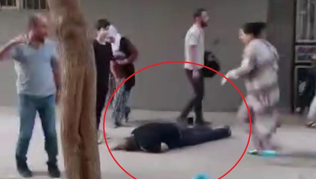 Diyarbakır'da kurye ile kapıcı arasındaki "asansör" kavgası