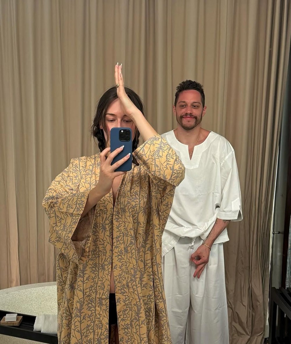 Oyuncu Pete Davidson baba oluyor - 4