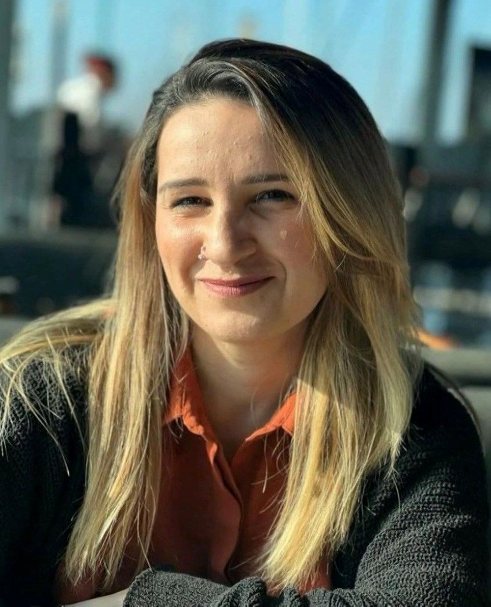 Defalarca bıçakladı, ölmesi için başında bekledi! Mucize kadın yaşadığı dehşeti anlattı - 2