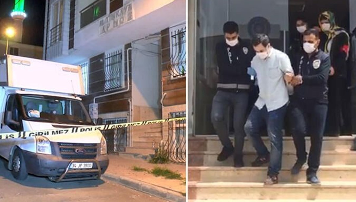 Damat dehşetine iki kez ağırlaştırılmış müebbet istemi Damat dehşetine iki kez ağırlaştırılmış müebbet istemi