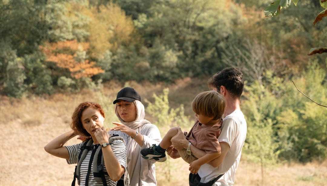 Yeşim Tonbaz imzalı "Hacer" filmi kendini bulma arayışını anlatıyor