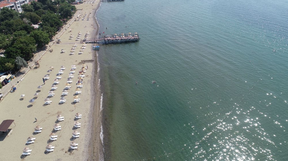 Meteoroloji uyardı, bazı il ve ilçelerde denize girmek yasaklandı - 2