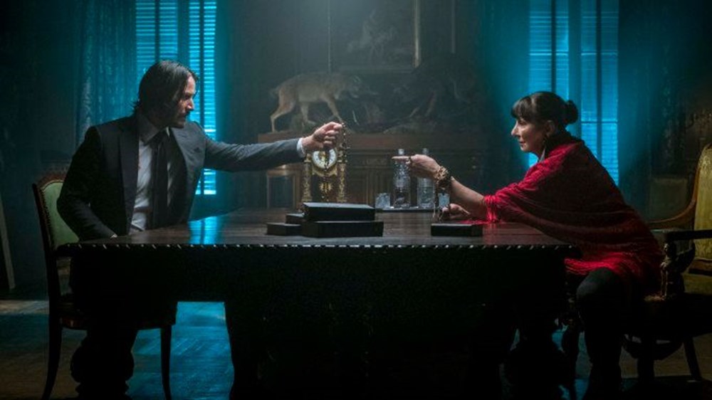 John Wick 4 başlamadan John Wick 5 müjdesi - 3