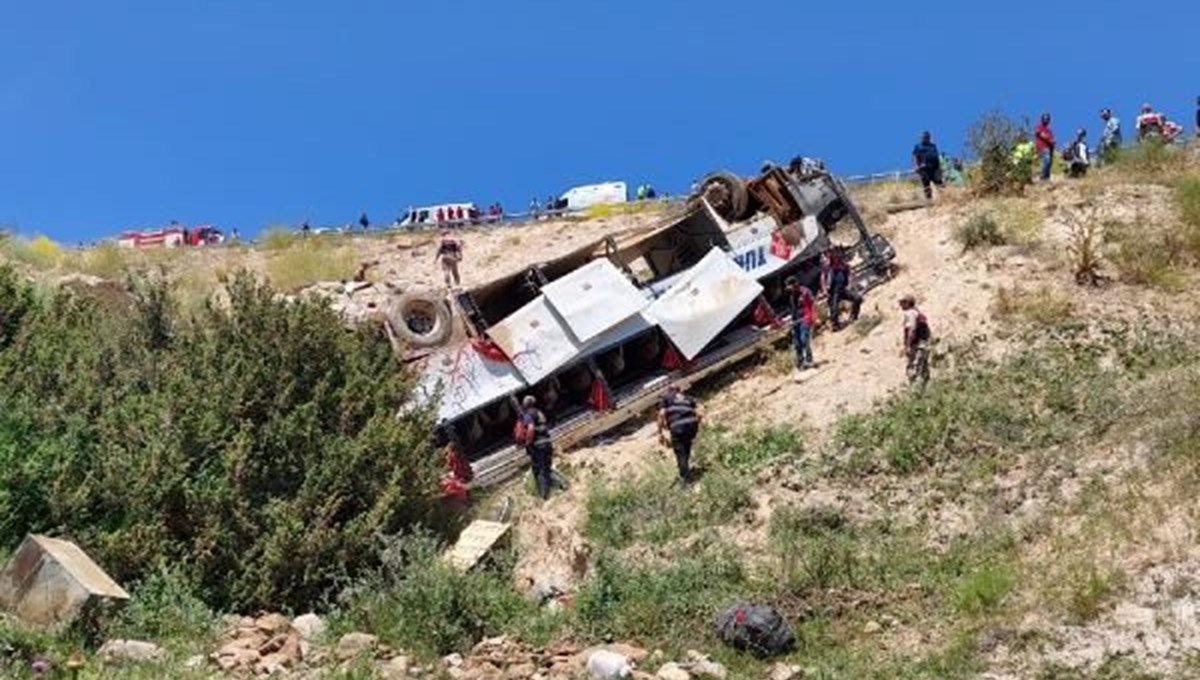 8 kişinin öldüğü kazanın ardından otobüs firması, yolcu taşımacılığından çekildi