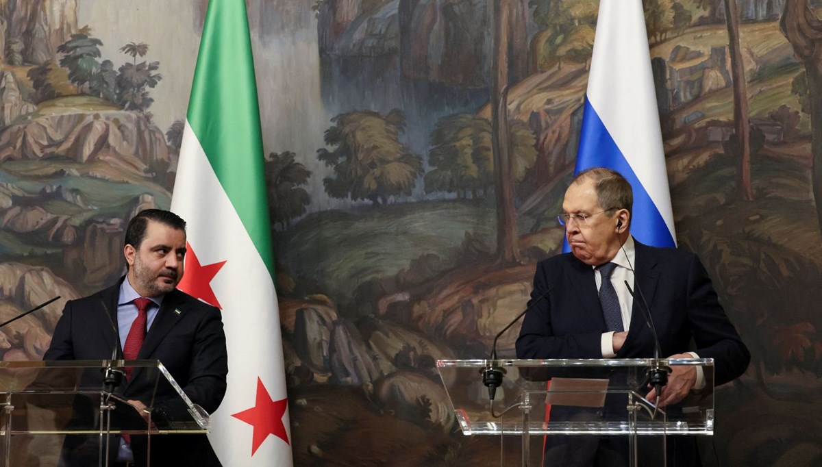 Moskova'da kritik Suriye görüşmesi