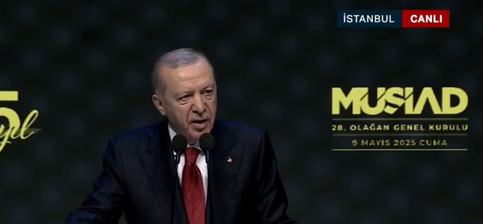 Cumhurbaşkanı Erdoğan'dan CHP'ye tepki: Bunun adı ekonomik tetikçilik - 1