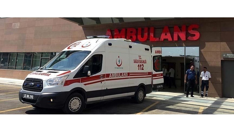 TANAP, Sağlık Bakanlığı'na 20 ambulans hibe etti