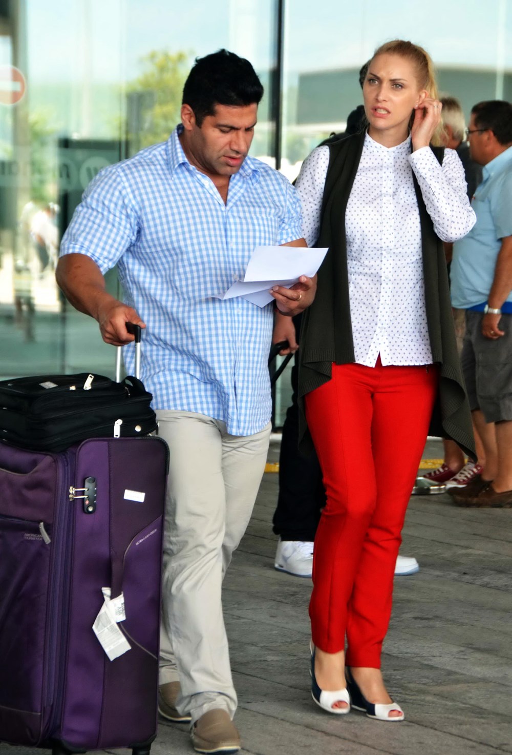 Как одеваются туристы Как одеваются туристы