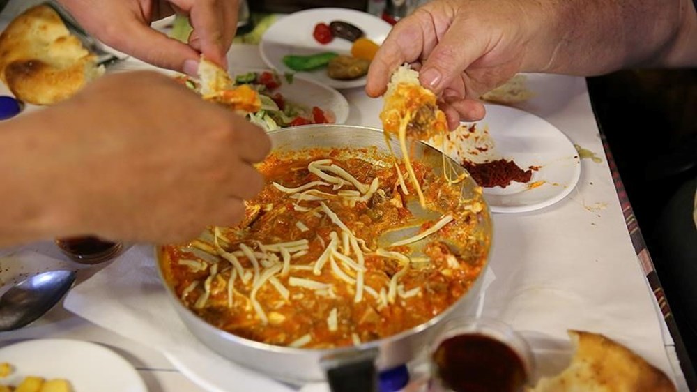 Menemen araştırması: Soğanlı mı soğansız mı? - 1