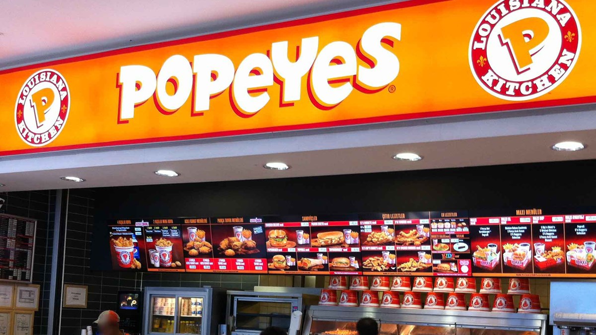 Burger King In Sahibi Popeyes I Satin Aliyor Ntv