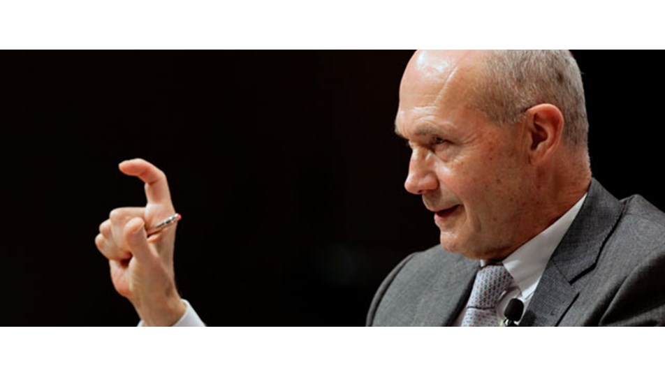 Pascal Lamy, İKV'nin konferansında konuşacak