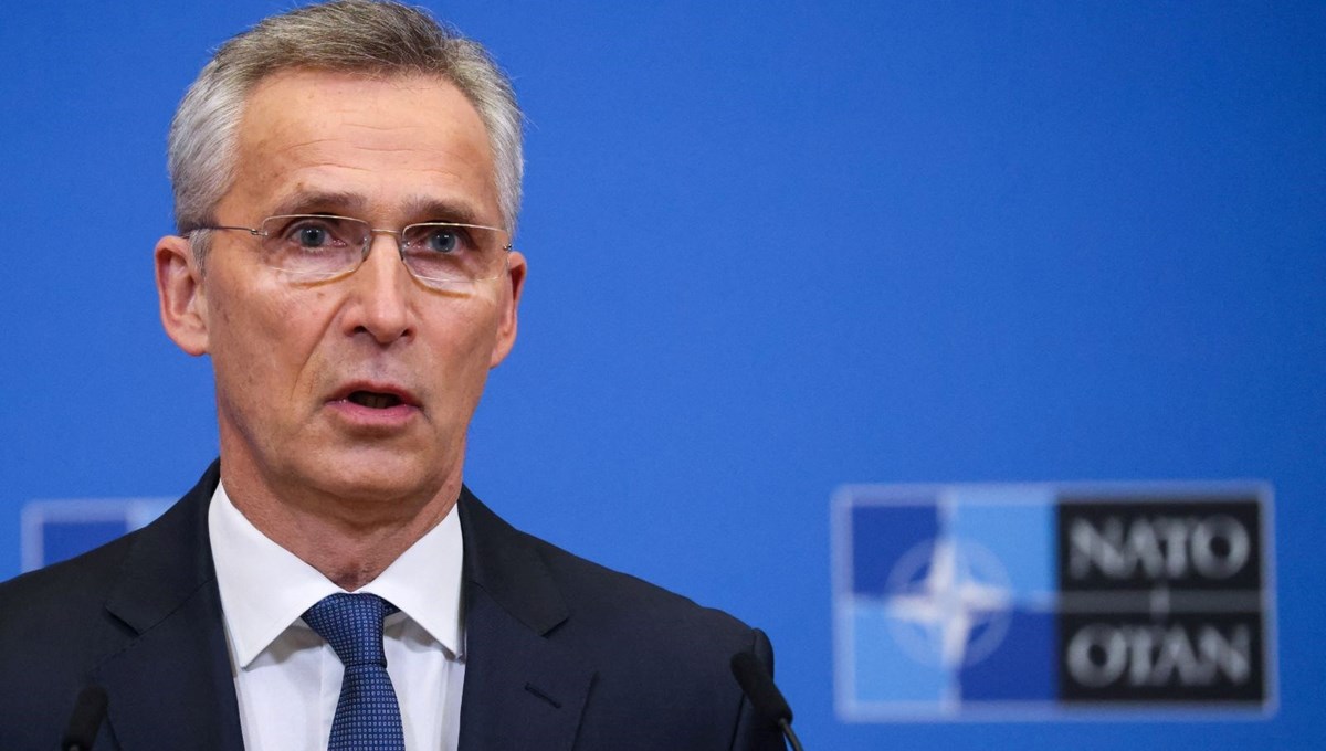 SON DAKİKA: NATO’dan Ukrayna açıklaması: Rusya saldırıya hazırlanıyor