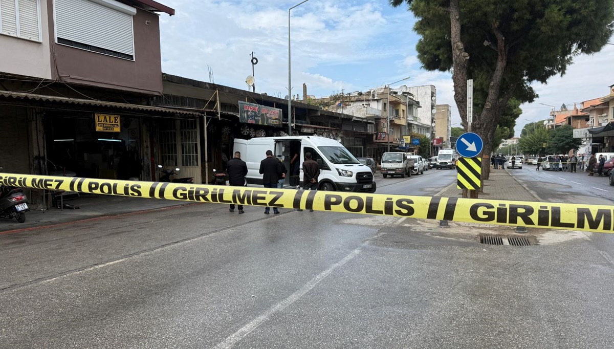 İzmir'de tarlada el bombası bulundu
