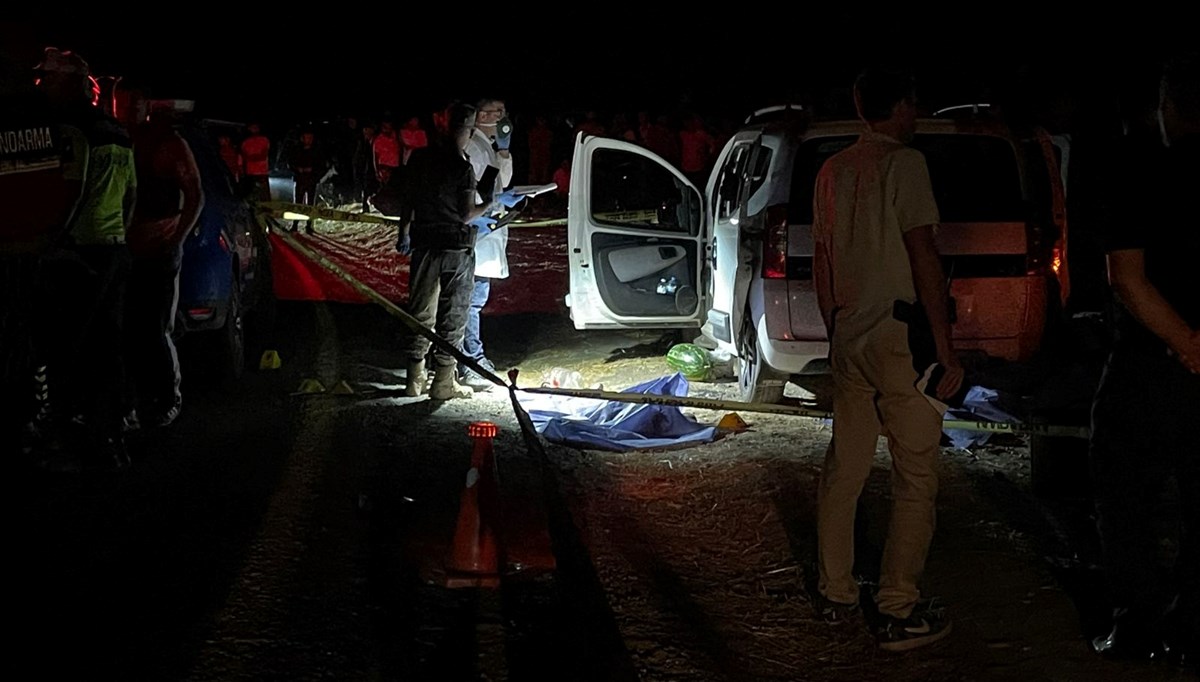 Batman'da kanlı pusuda dört ölü! Saldırının sebebi araştırılıyor: Gözaltı sayısı 18'e yükseldi