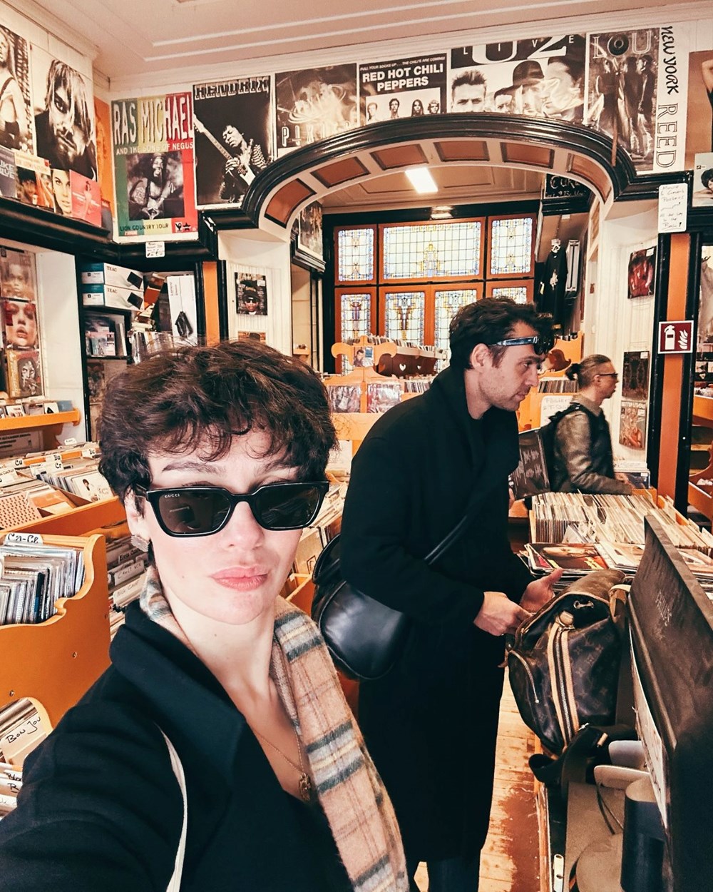 Tekçe Akalay ile Hakan Kurtaş Amsterdam'da aşka geldi 72 ha5WfnKetkuTXOdTLS zWg