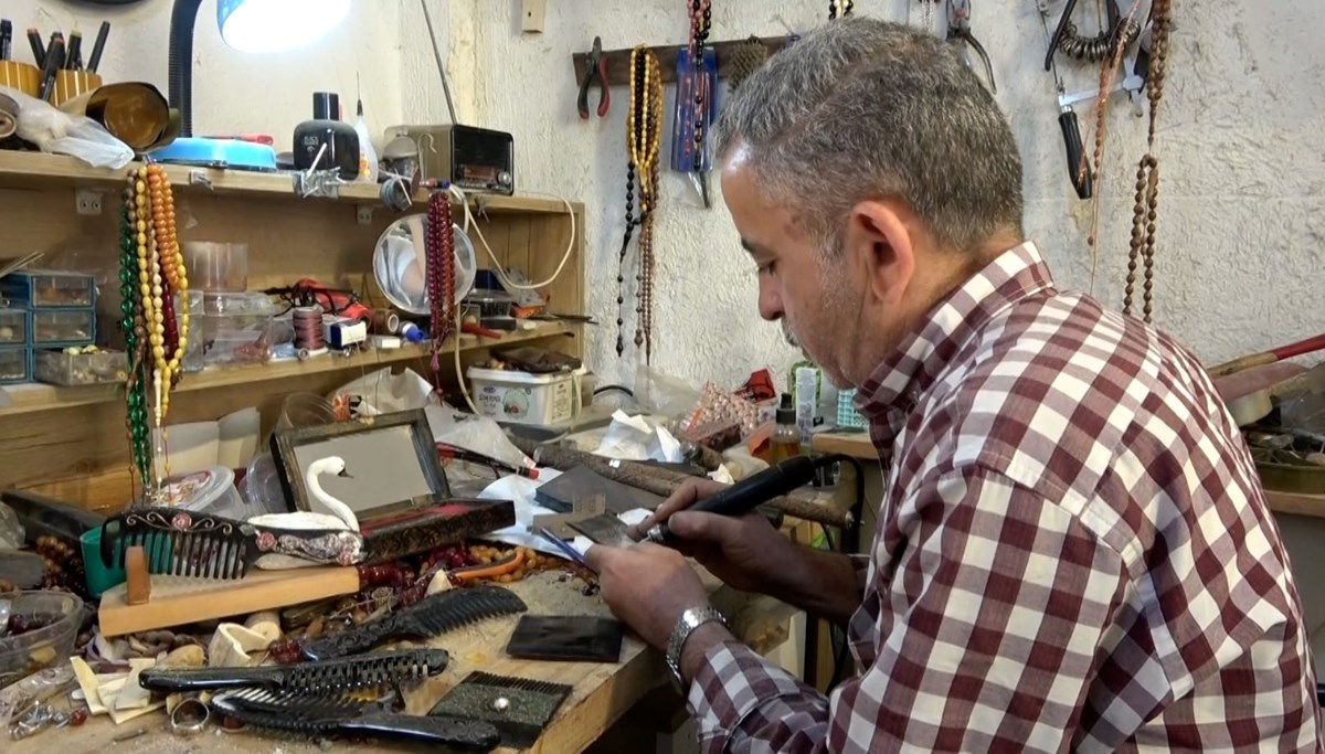 Unutulmaya yüz tutmuştu şimdi talep çok fazla: Sanat eserine dönüştürülüyor