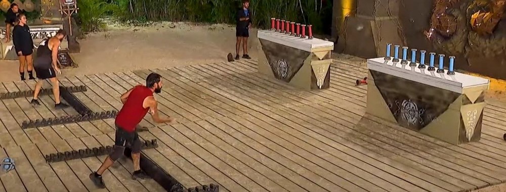 Survivor'da sürpriz veda! Eski şampiyon elendi! (Survivor'dan kim elendi) - 4